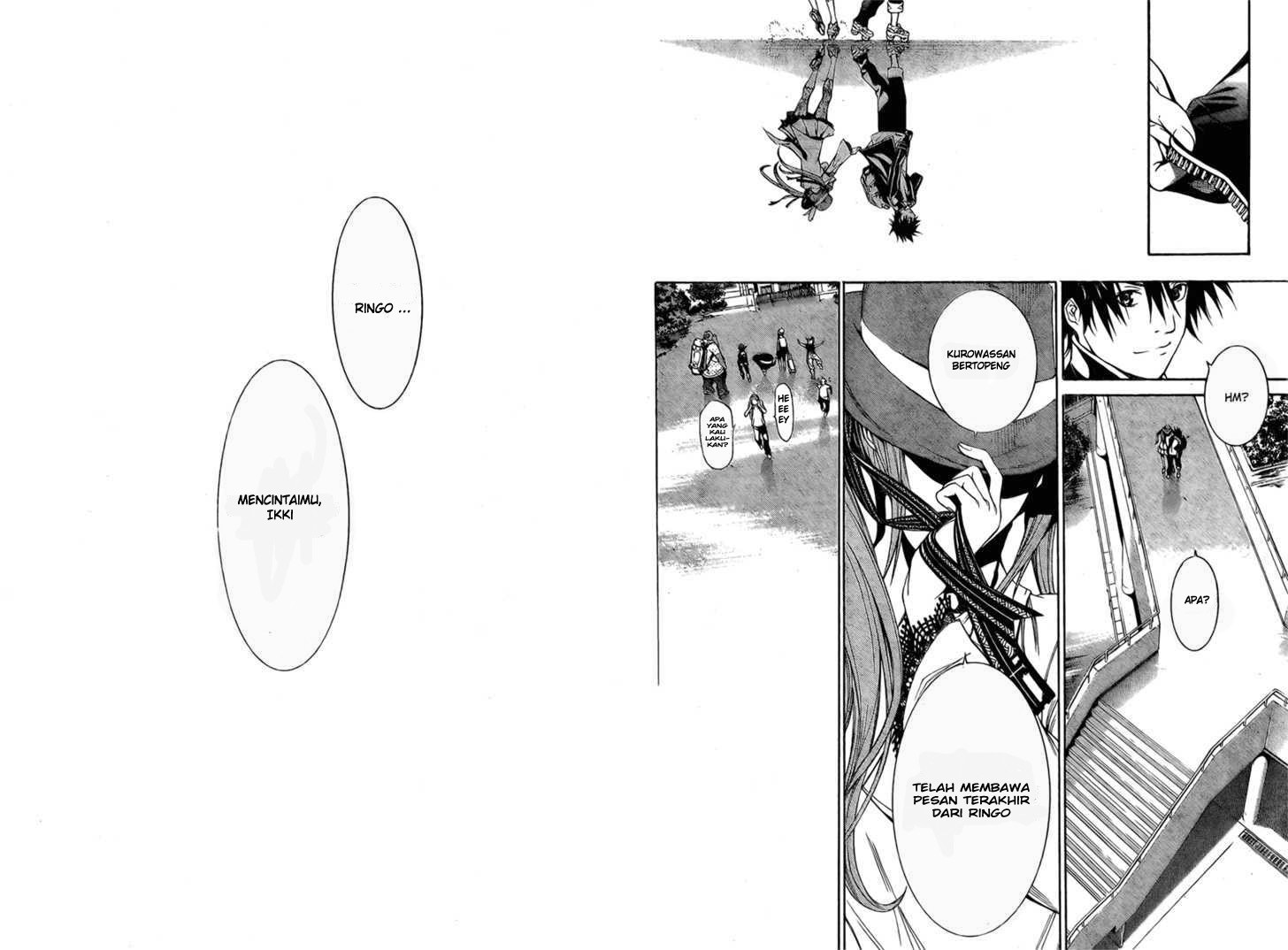 Air Gear — Chapter 243, halaman 10