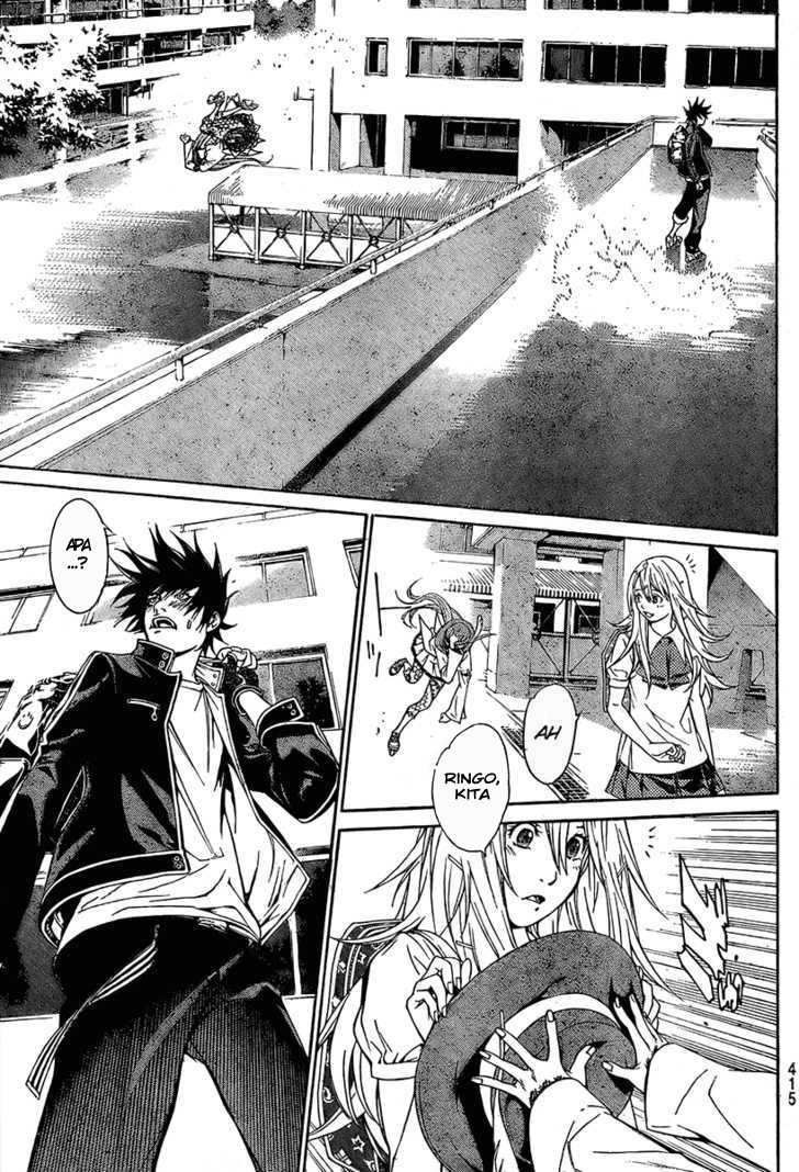 Air Gear — Chapter 243, halaman 12