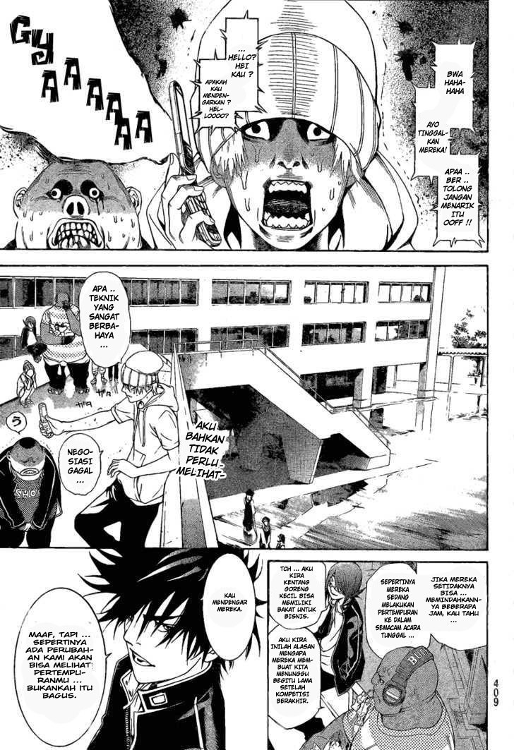 Air Gear — Chapter 243, halaman 7
