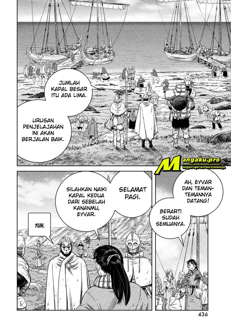 Vinland Saga — Chapter 175, halaman 11