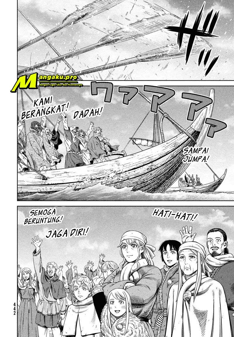 Vinland Saga — Chapter 175, halaman 16