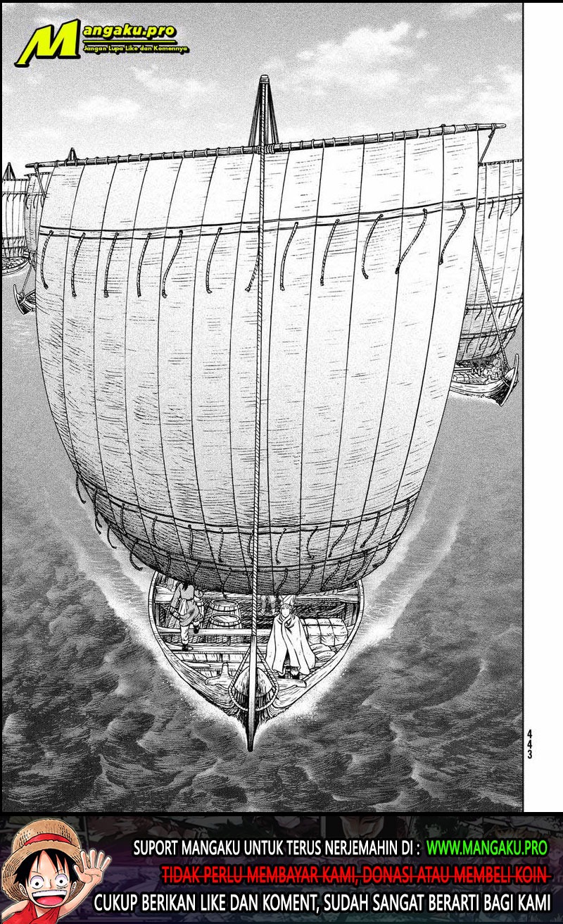 Vinland Saga — Chapter 175, halaman 17