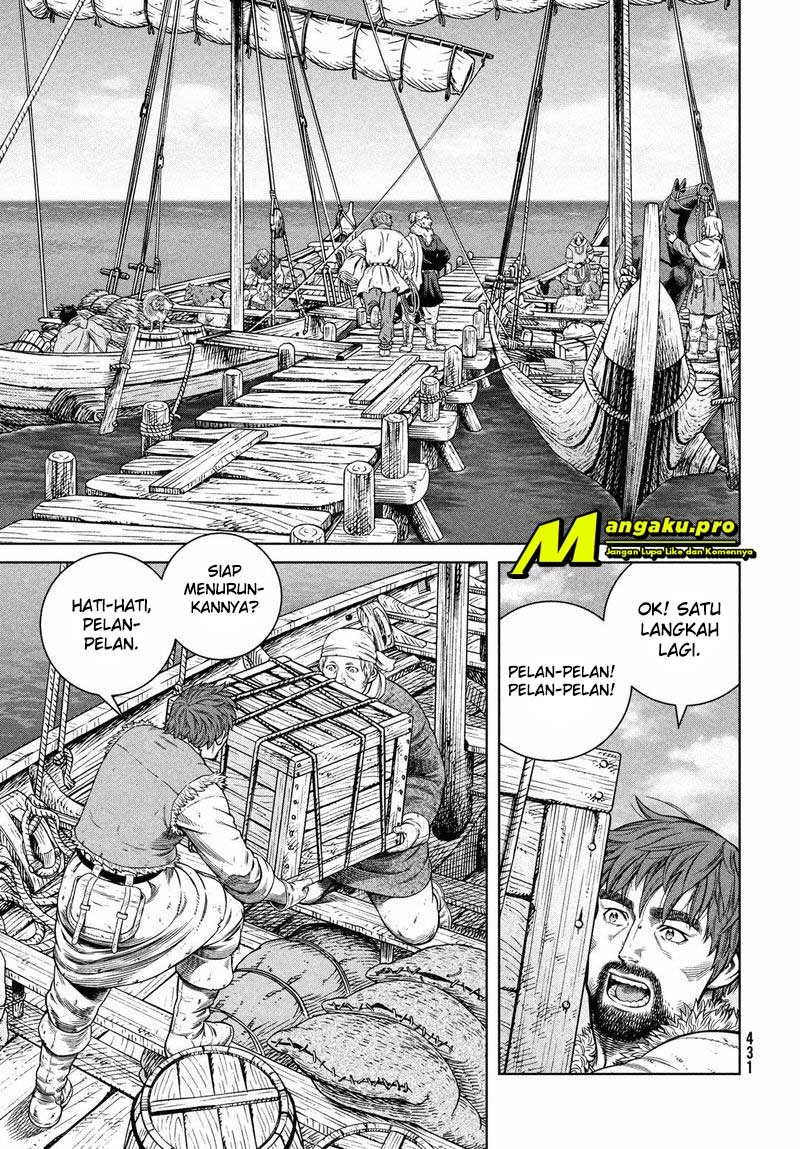 Vinland Saga — Chapter 175, halaman 6