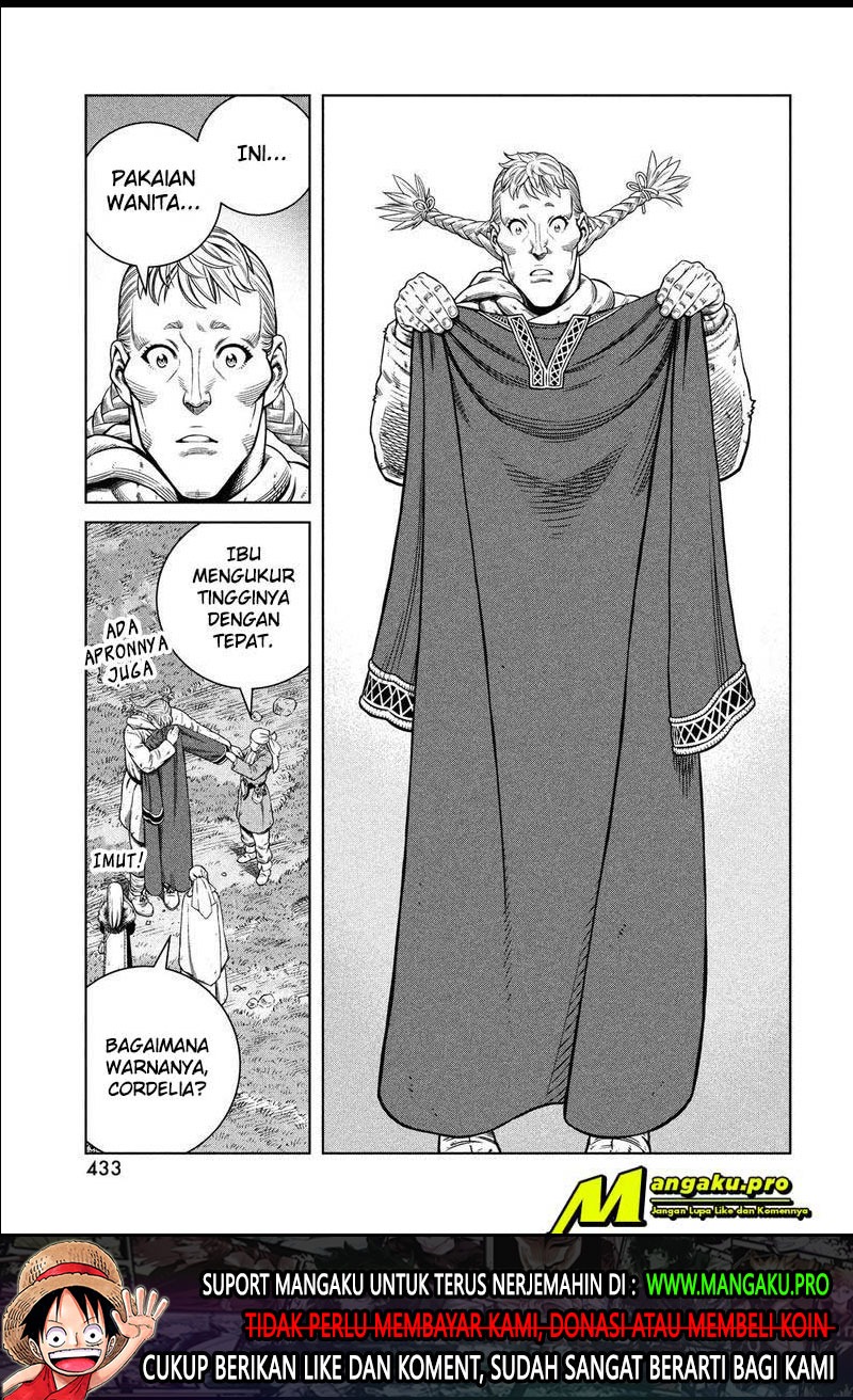 Vinland Saga — Chapter 175, halaman 8
