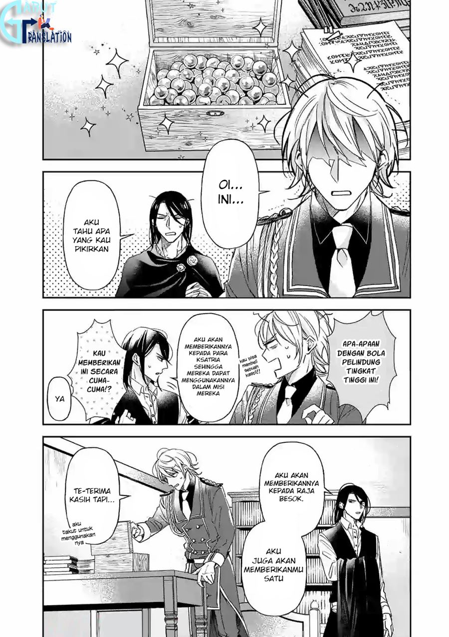 The Savior’s Book Café in Another World — Chapter 10, halaman 13