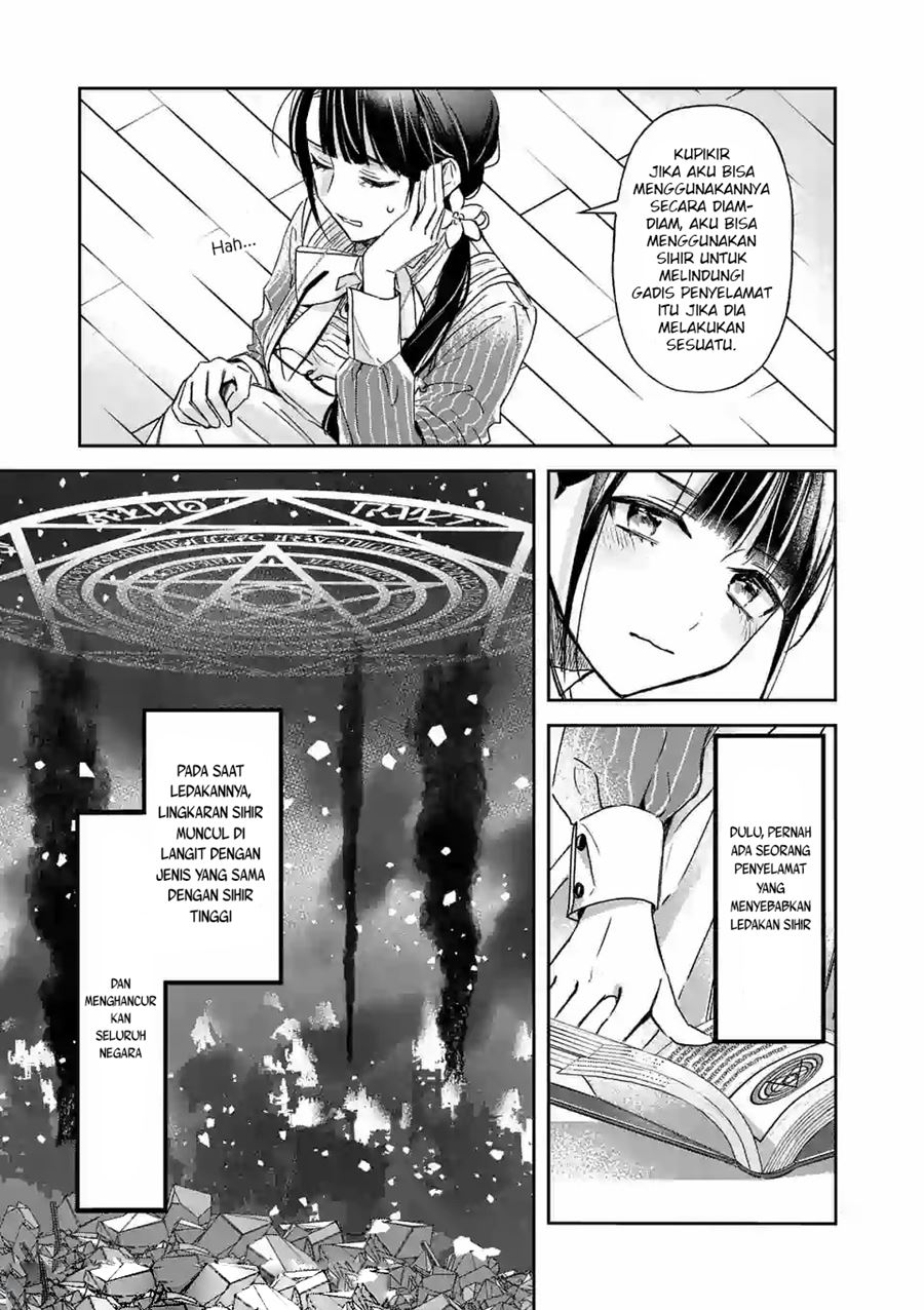 The Savior’s Book Café in Another World — Chapter 10, halaman 20