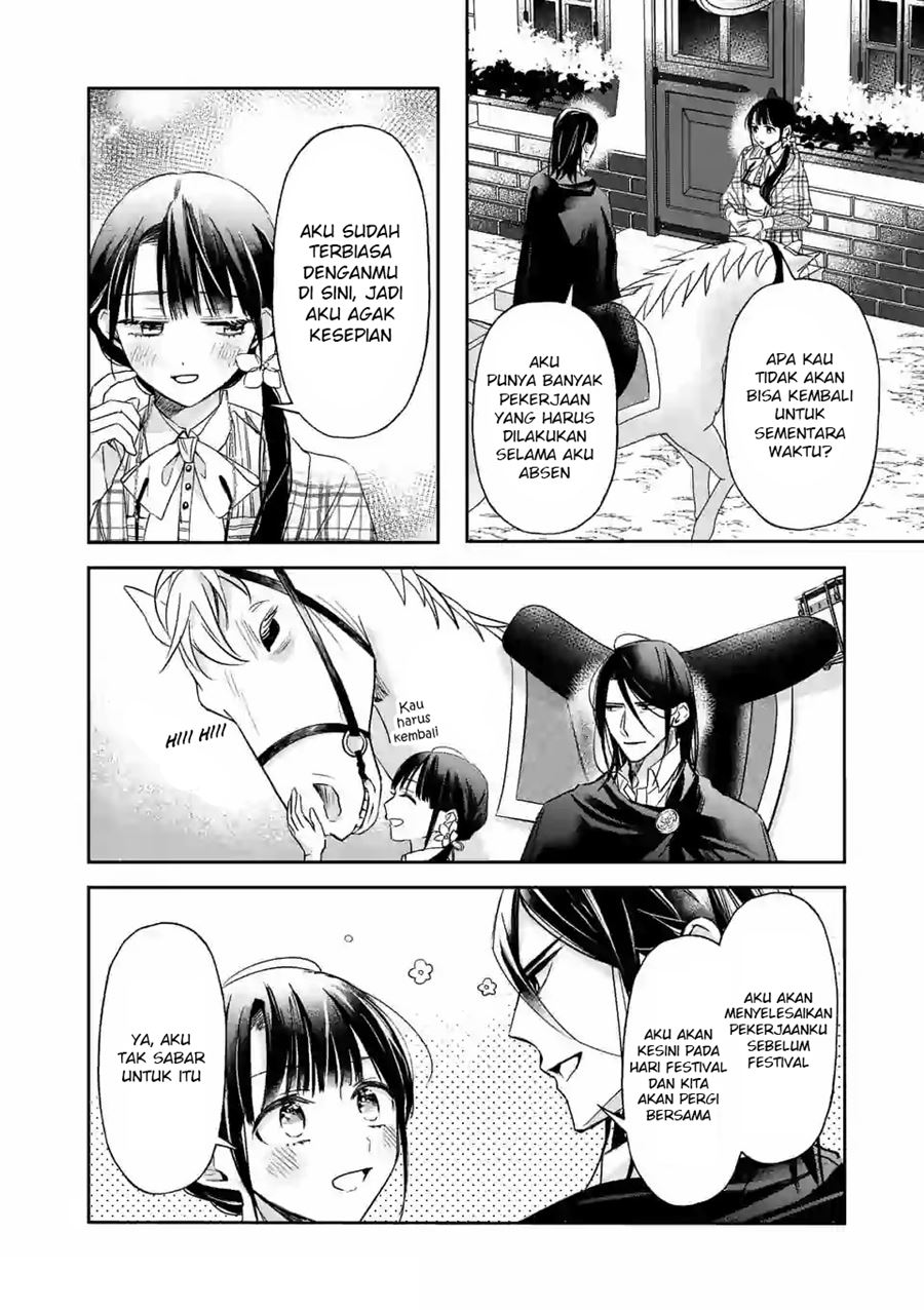 The Savior’s Book Café in Another World — Chapter 10, halaman 3