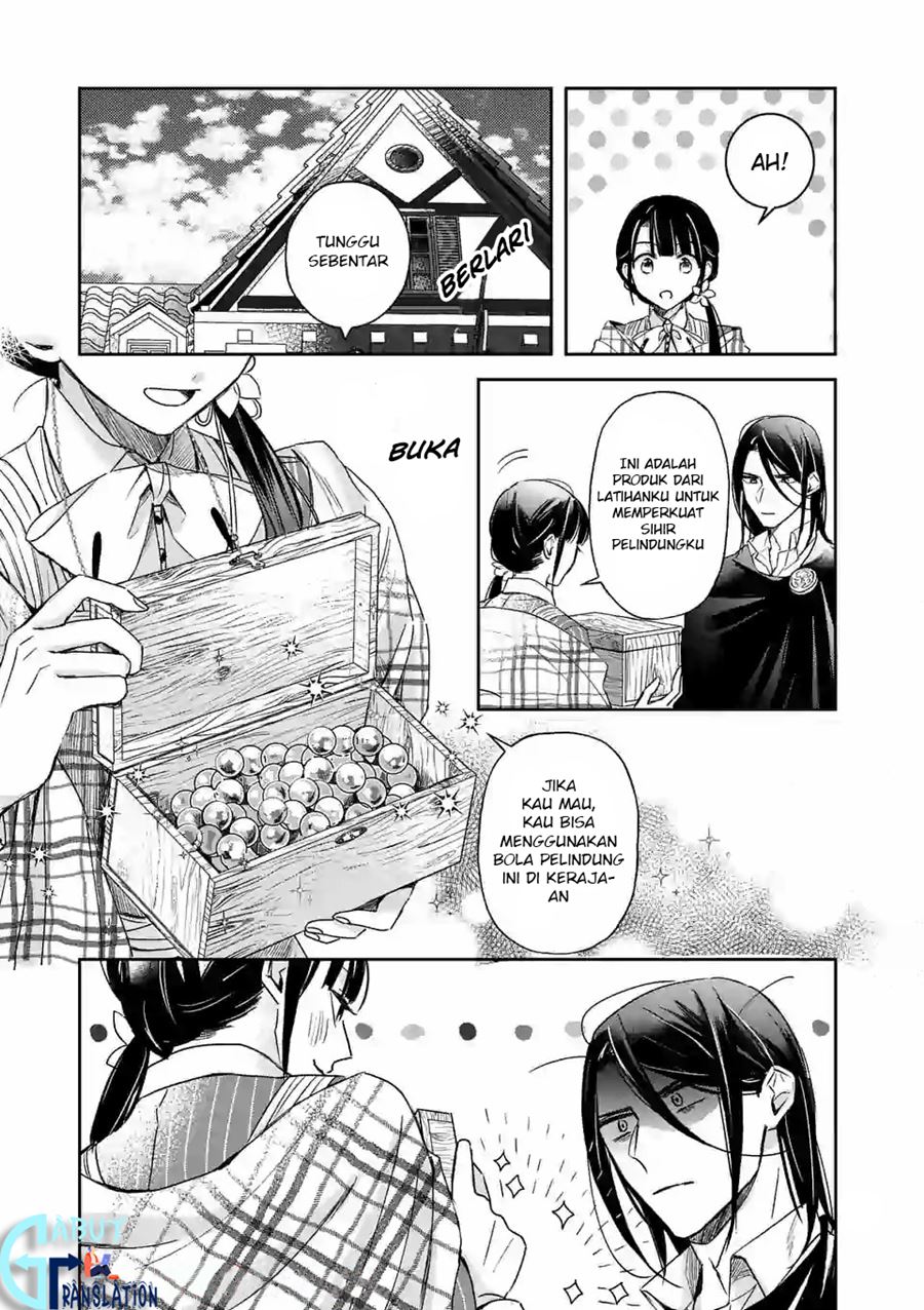 The Savior’s Book Café in Another World — Chapter 10, halaman 4