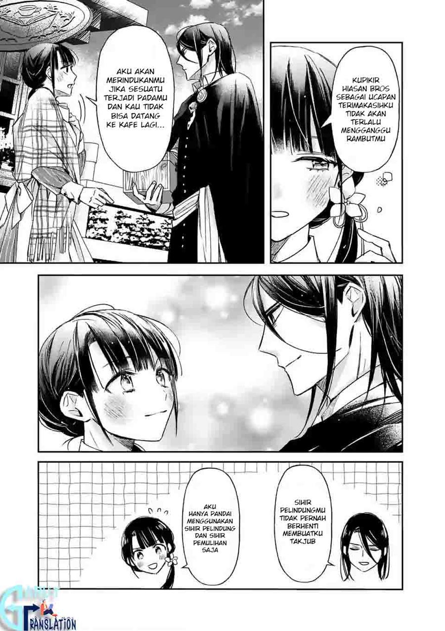The Savior’s Book Café in Another World — Chapter 10, halaman 6