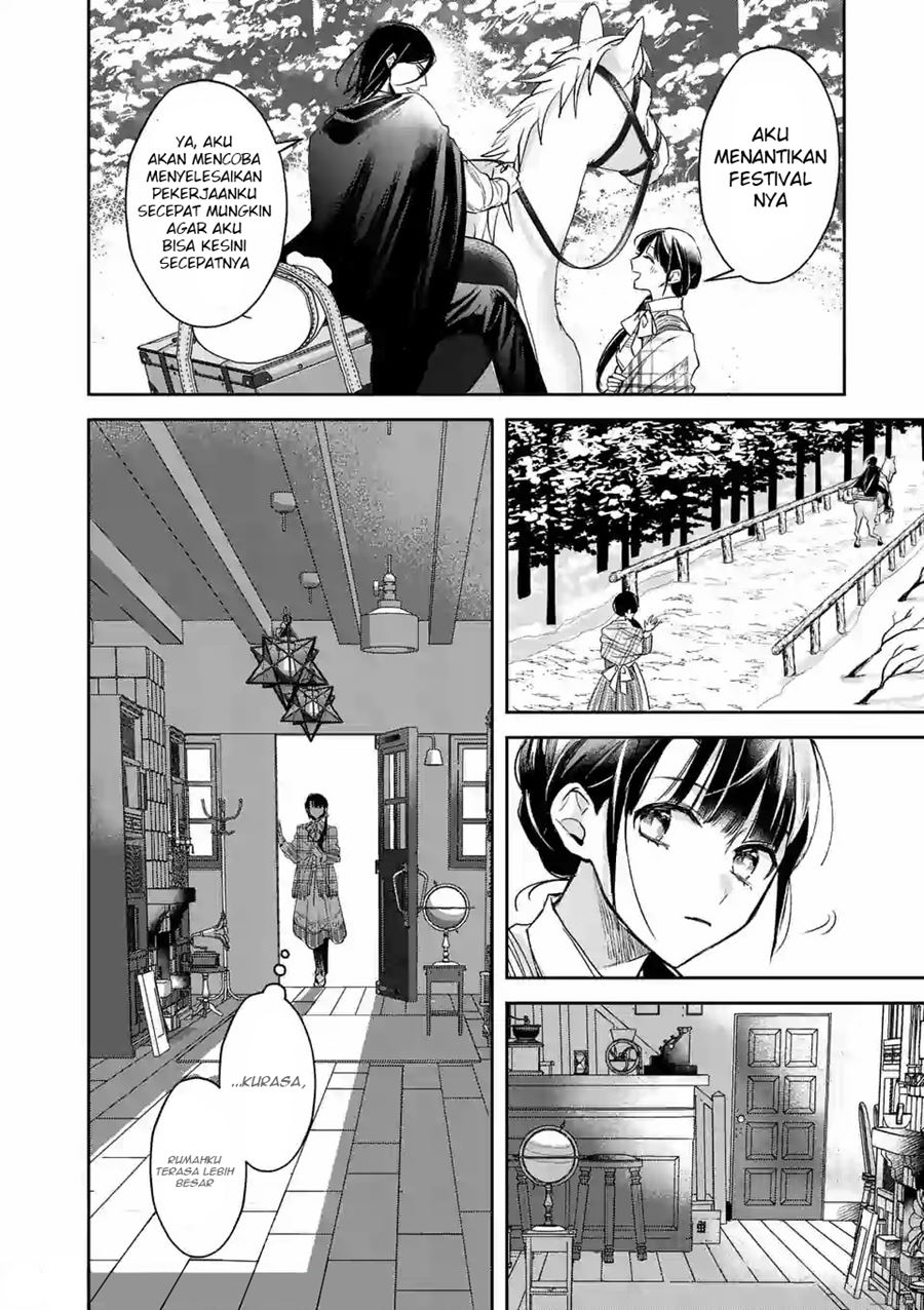 The Savior’s Book Café in Another World — Chapter 10, halaman 7