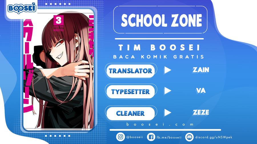 School Zone (Ningiyau) — Chapter 38, halaman 1