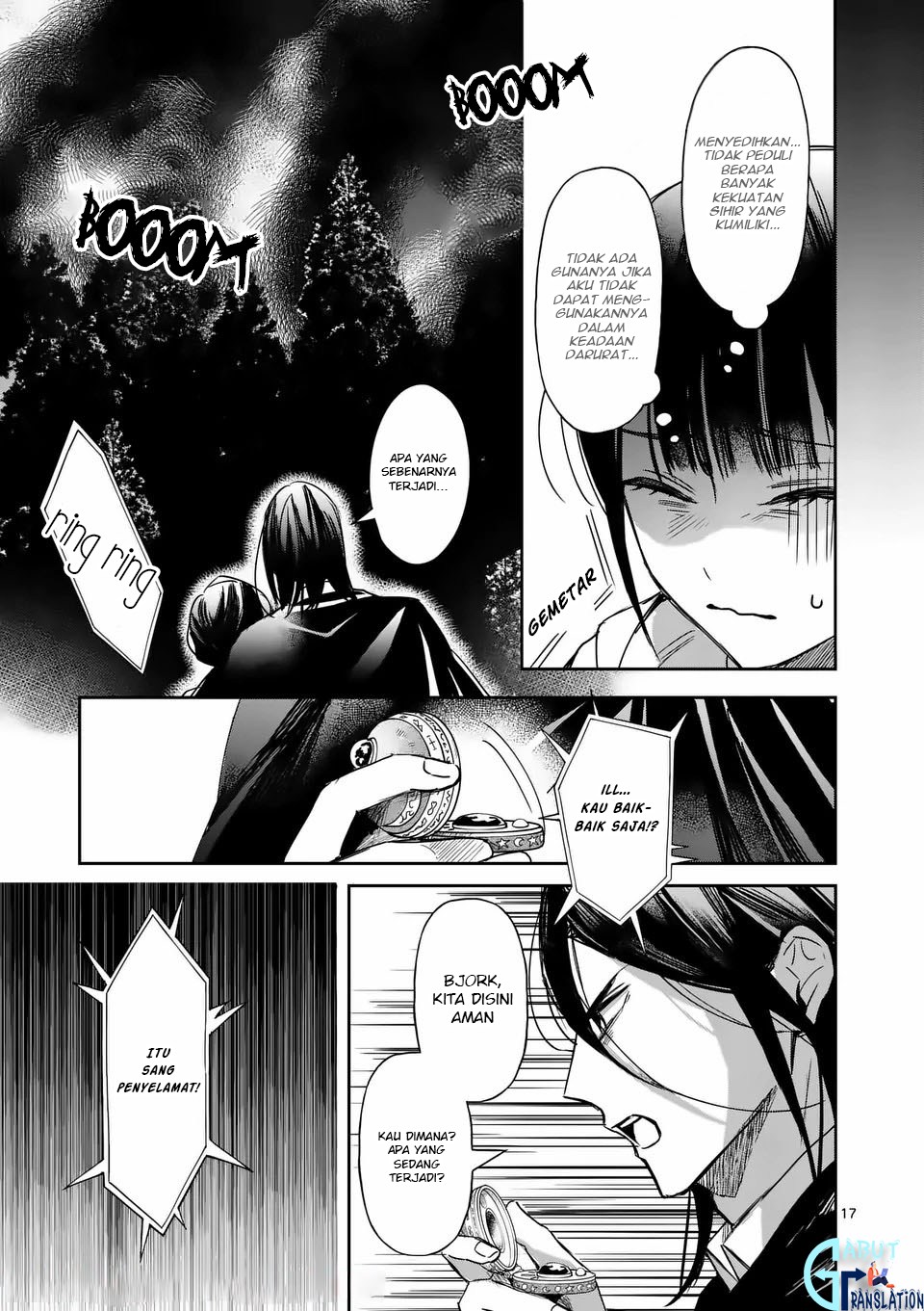 The Savior’s Book Café in Another World — Chapter 11, halaman 18