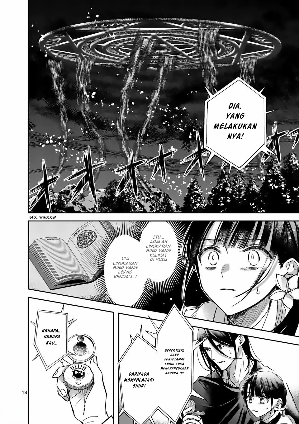 The Savior’s Book Café in Another World — Chapter 11, halaman 19