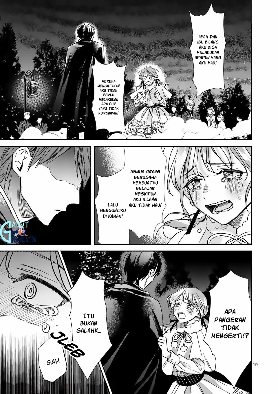 The Savior’s Book Café in Another World — Chapter 11, halaman 20