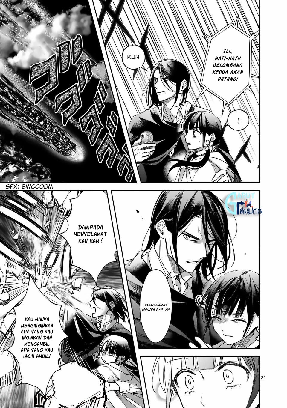 The Savior’s Book Café in Another World — Chapter 11, halaman 22