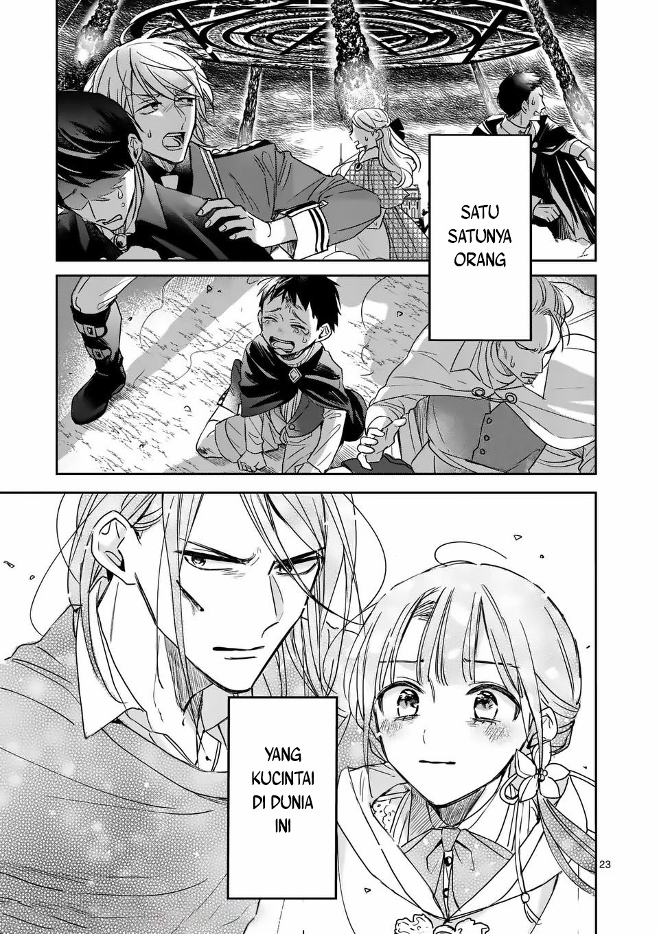 The Savior’s Book Café in Another World — Chapter 11, halaman 24