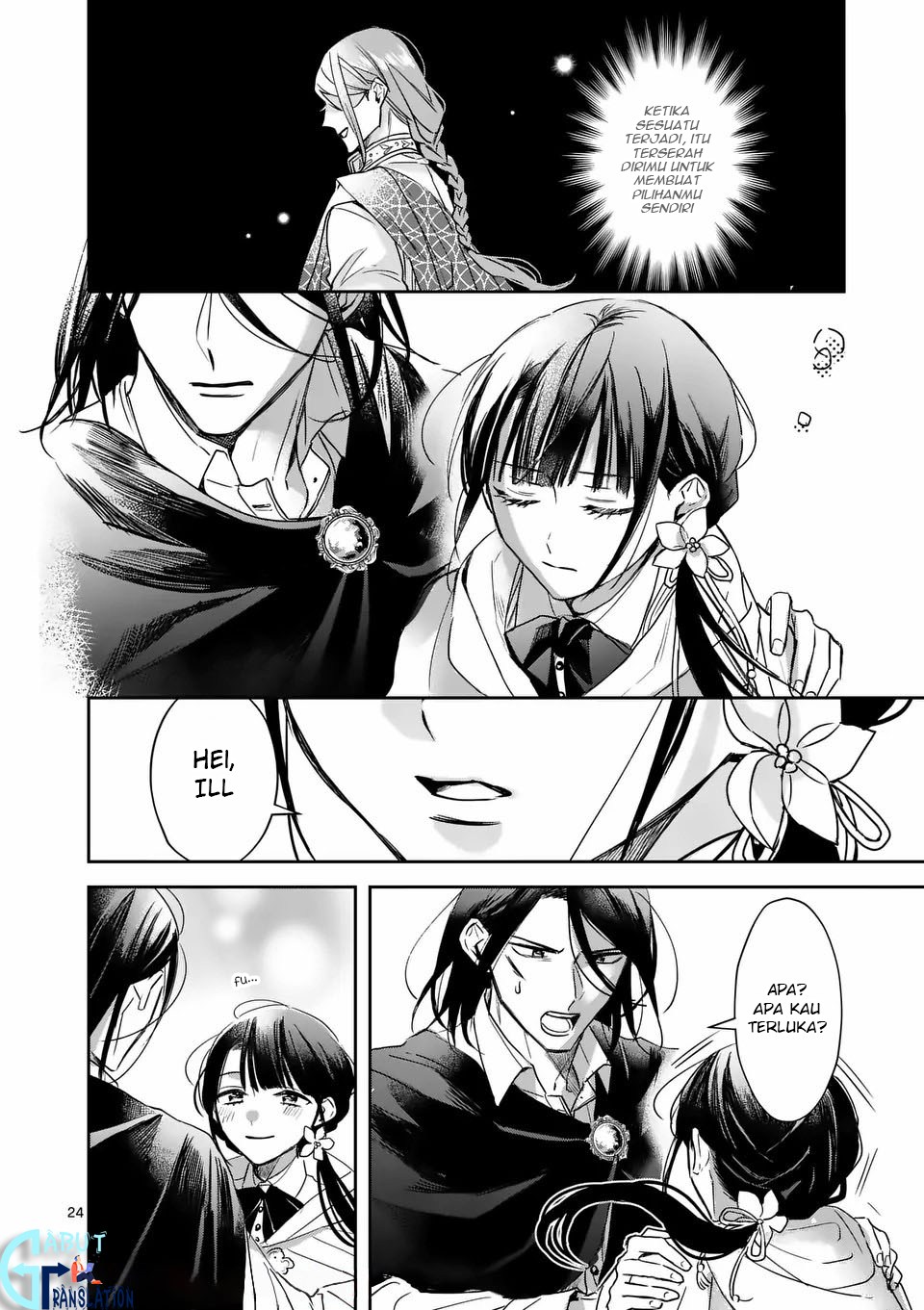 The Savior’s Book Café in Another World — Chapter 11, halaman 25