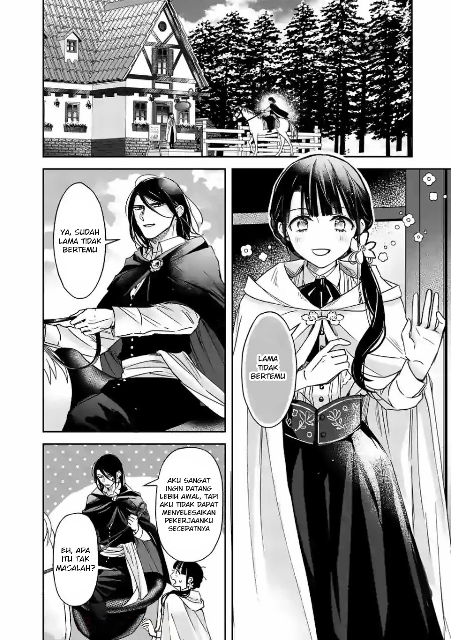 The Savior’s Book Café in Another World — Chapter 11, halaman 3