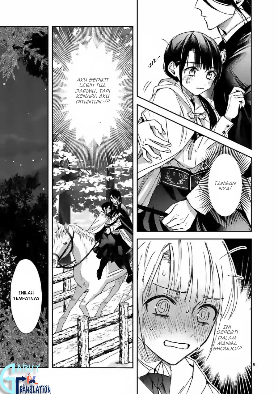 The Savior’s Book Café in Another World — Chapter 11, halaman 6