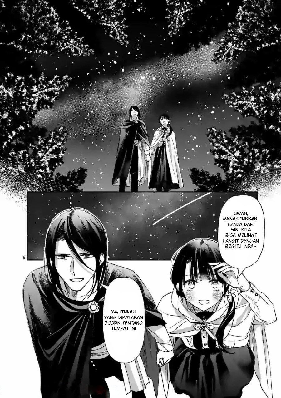 The Savior’s Book Café in Another World — Chapter 11, halaman 9