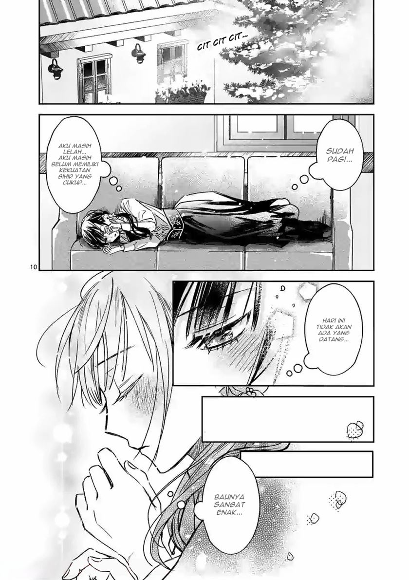 The Savior’s Book Café in Another World — Chapter 12, halaman 11