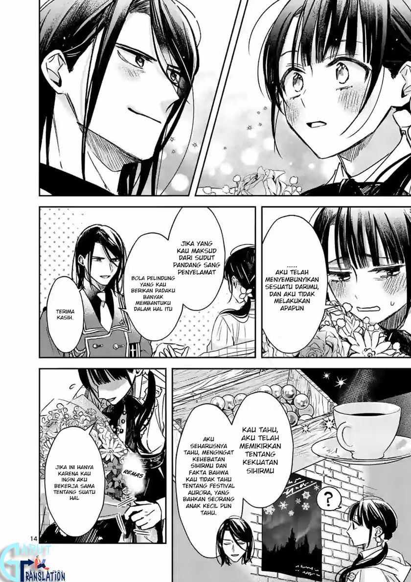 The Savior’s Book Café in Another World — Chapter 12, halaman 15