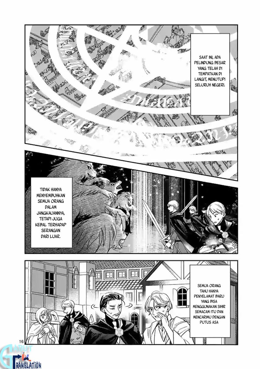 The Savior’s Book Café in Another World — Chapter 12, halaman 17
