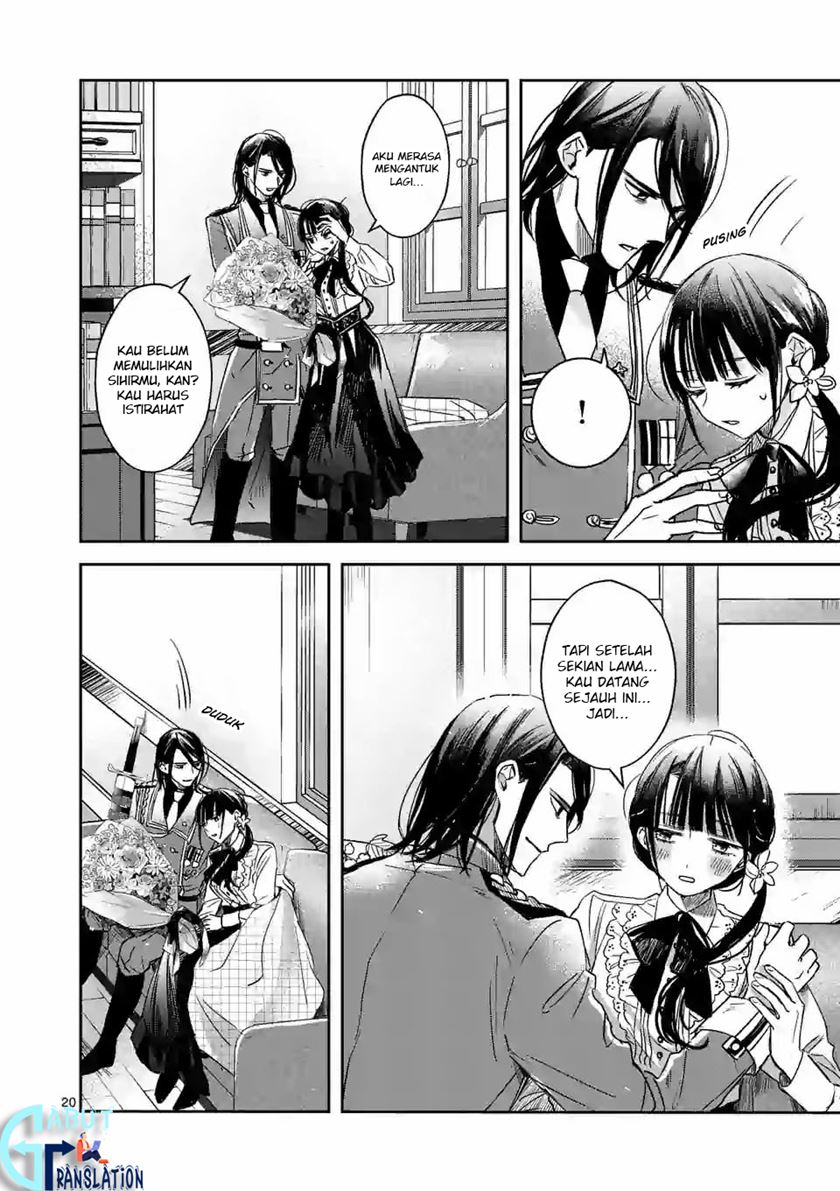The Savior’s Book Café in Another World — Chapter 12, halaman 21