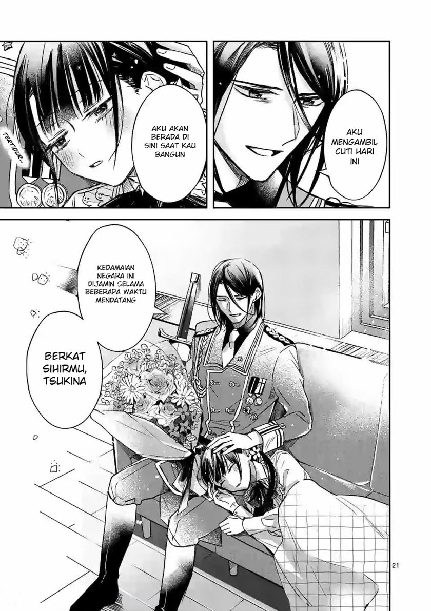 The Savior’s Book Café in Another World — Chapter 12, halaman 22