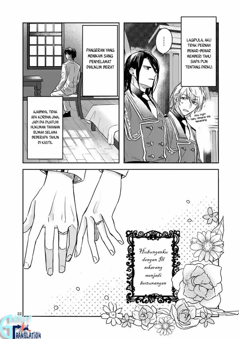 The Savior’s Book Café in Another World — Chapter 12, halaman 23