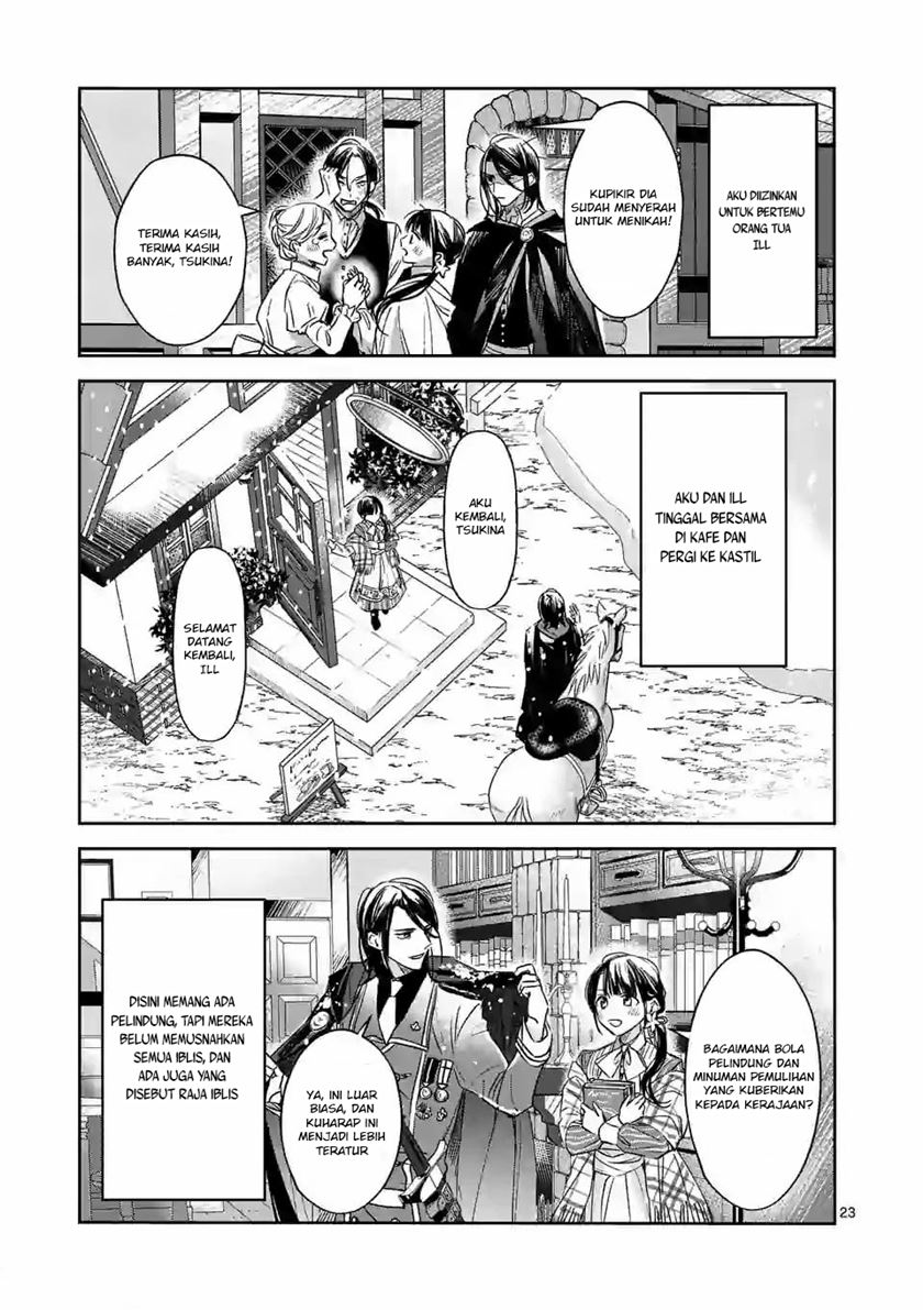 The Savior’s Book Café in Another World — Chapter 12, halaman 24