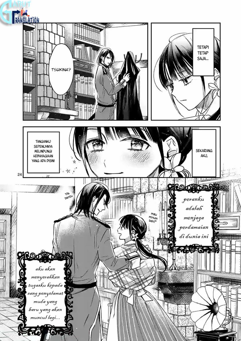 The Savior’s Book Café in Another World — Chapter 12, halaman 25