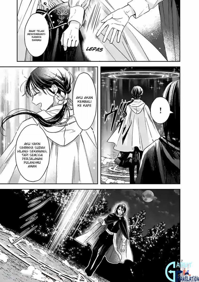 The Savior’s Book Café in Another World — Chapter 12, halaman 8