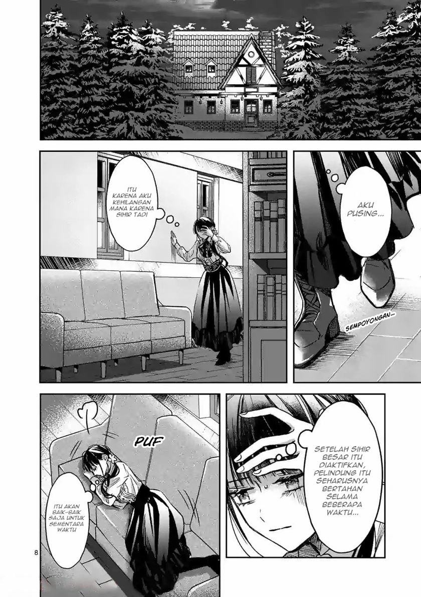 The Savior’s Book Café in Another World — Chapter 12, halaman 9