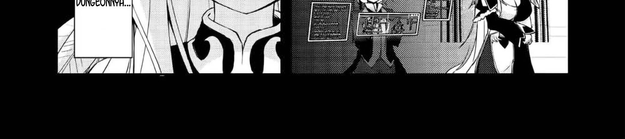 Zettai ni Hatarakitakunai Dungeon Master ga Damin wo Musaboru made — Chapter 8, halaman 24