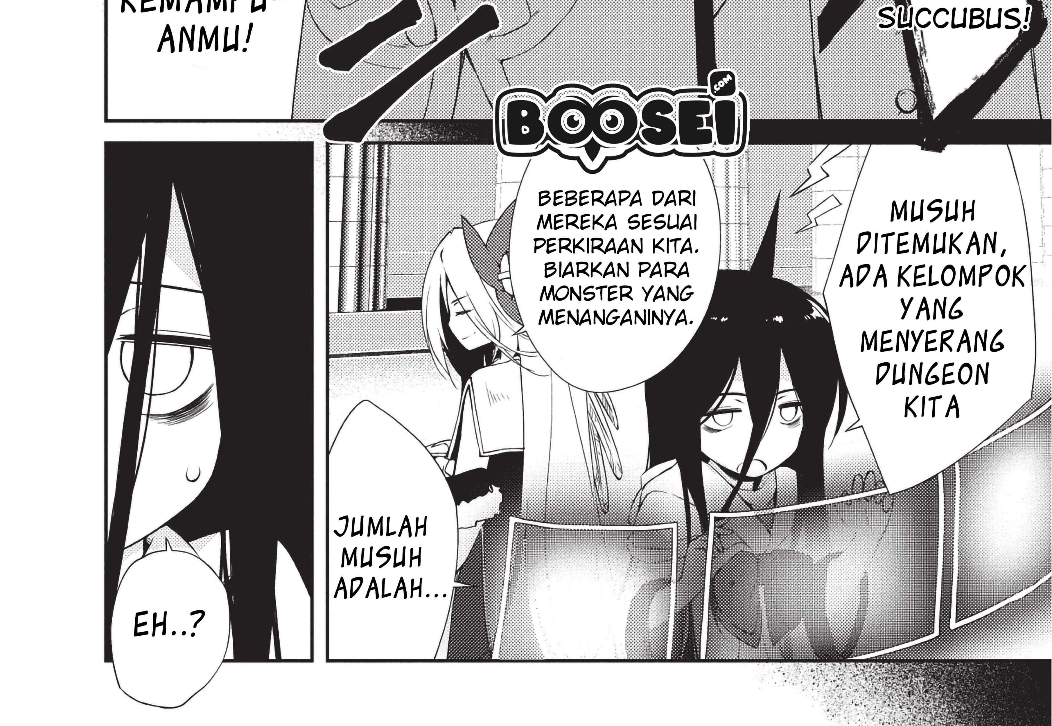 Zettai ni Hatarakitakunai Dungeon Master ga Damin wo Musaboru made — Chapter 8, halaman 30