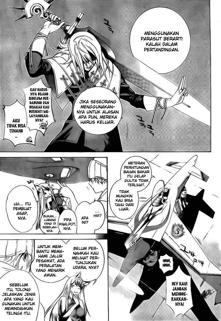 Air Gear — Chapter 246, halaman 10