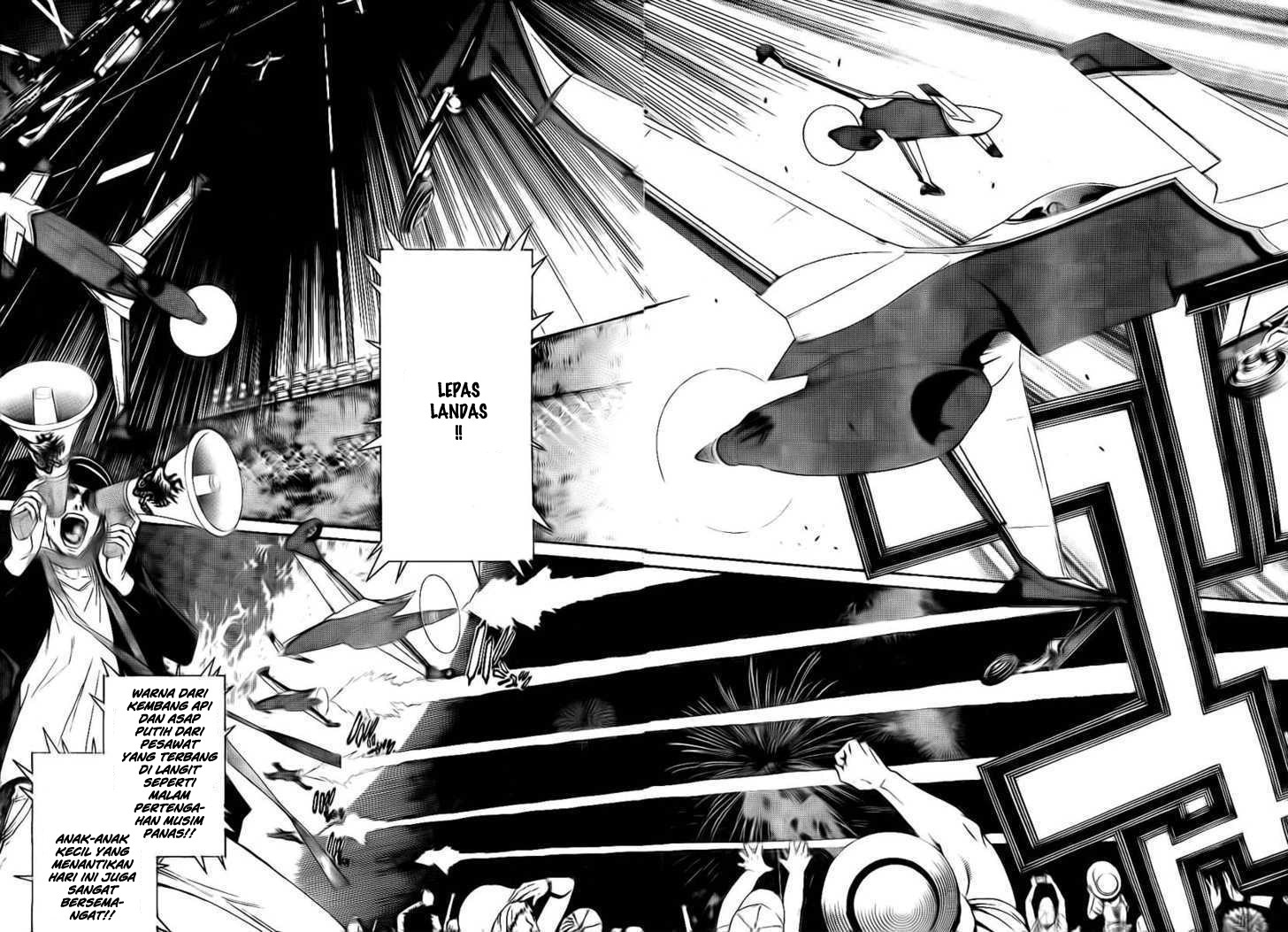Air Gear — Chapter 246, halaman 13