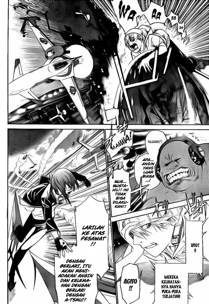 Air Gear — Chapter 246, halaman 14