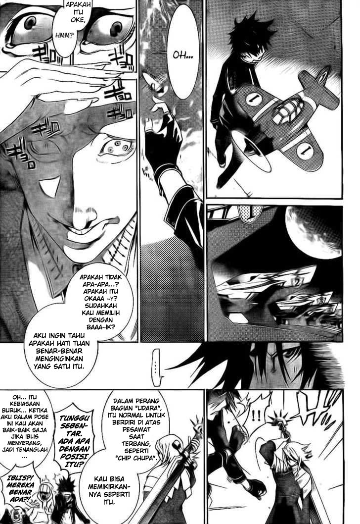 Air Gear — Chapter 246, halaman 8