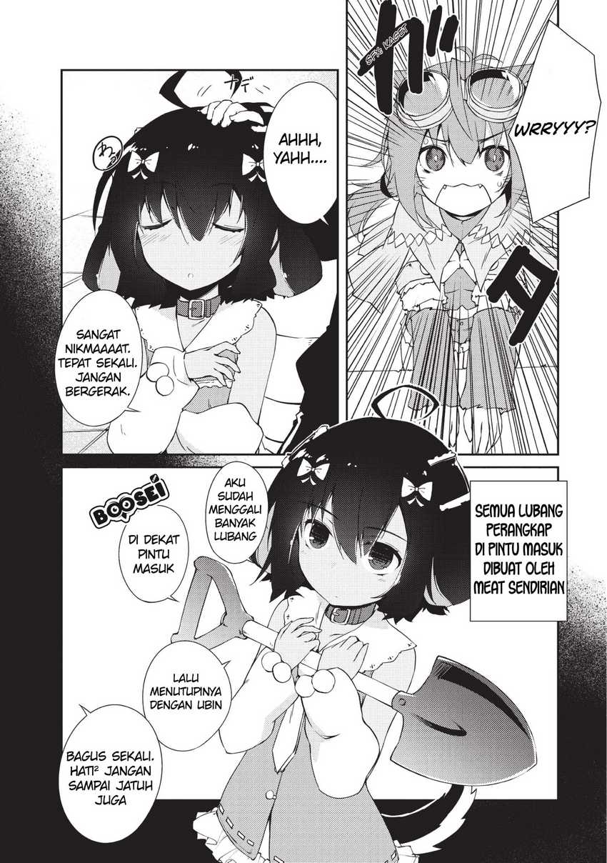 Zettai ni Hatarakitakunai Dungeon Master ga Damin wo Musaboru made — Chapter 9, halaman 10