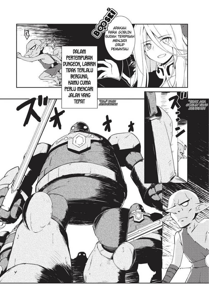 Zettai ni Hatarakitakunai Dungeon Master ga Damin wo Musaboru made — Chapter 9, halaman 15