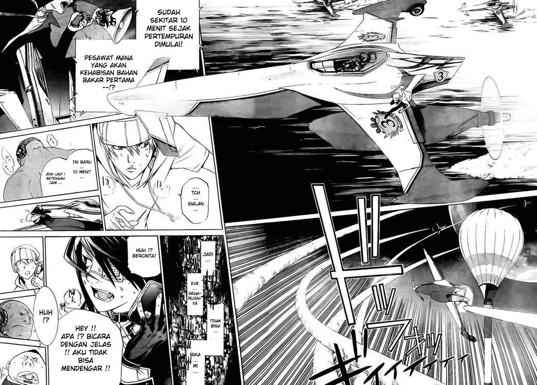 Air Gear — Chapter 248, halaman 13
