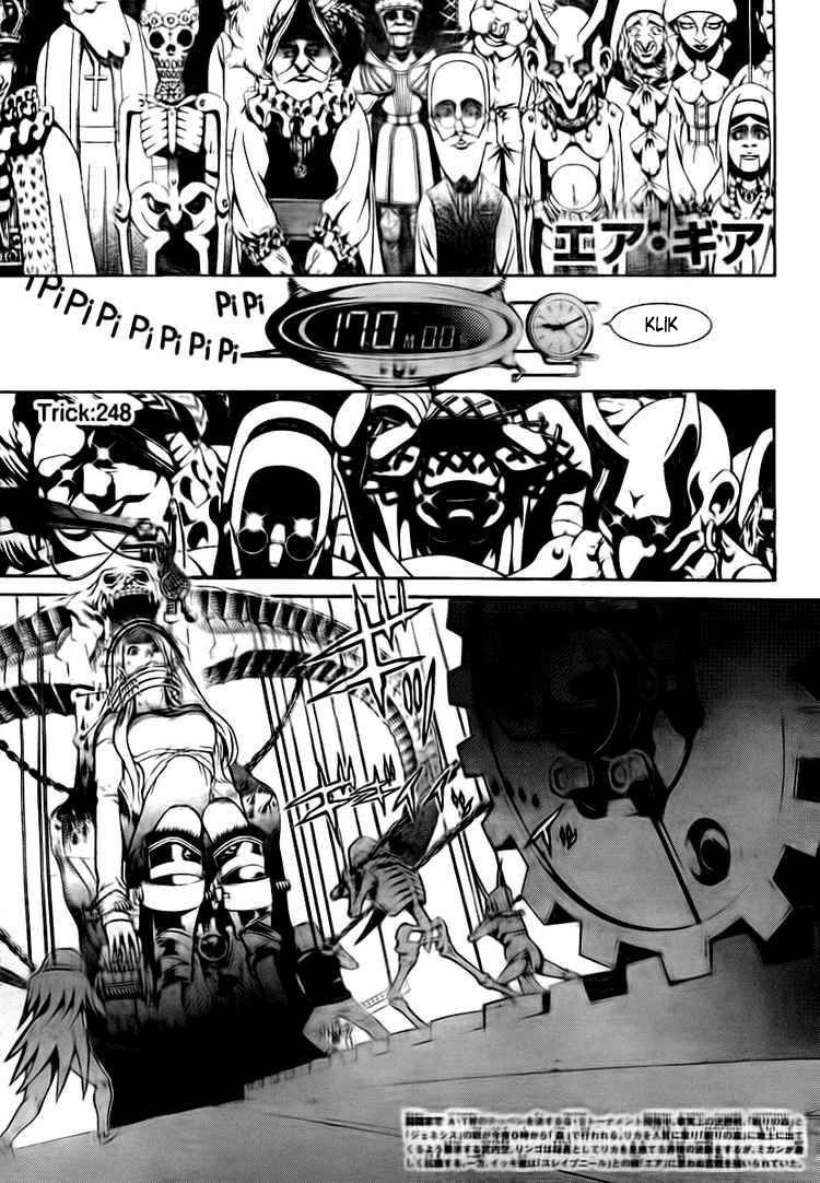 Air Gear — Chapter 248, halaman 2