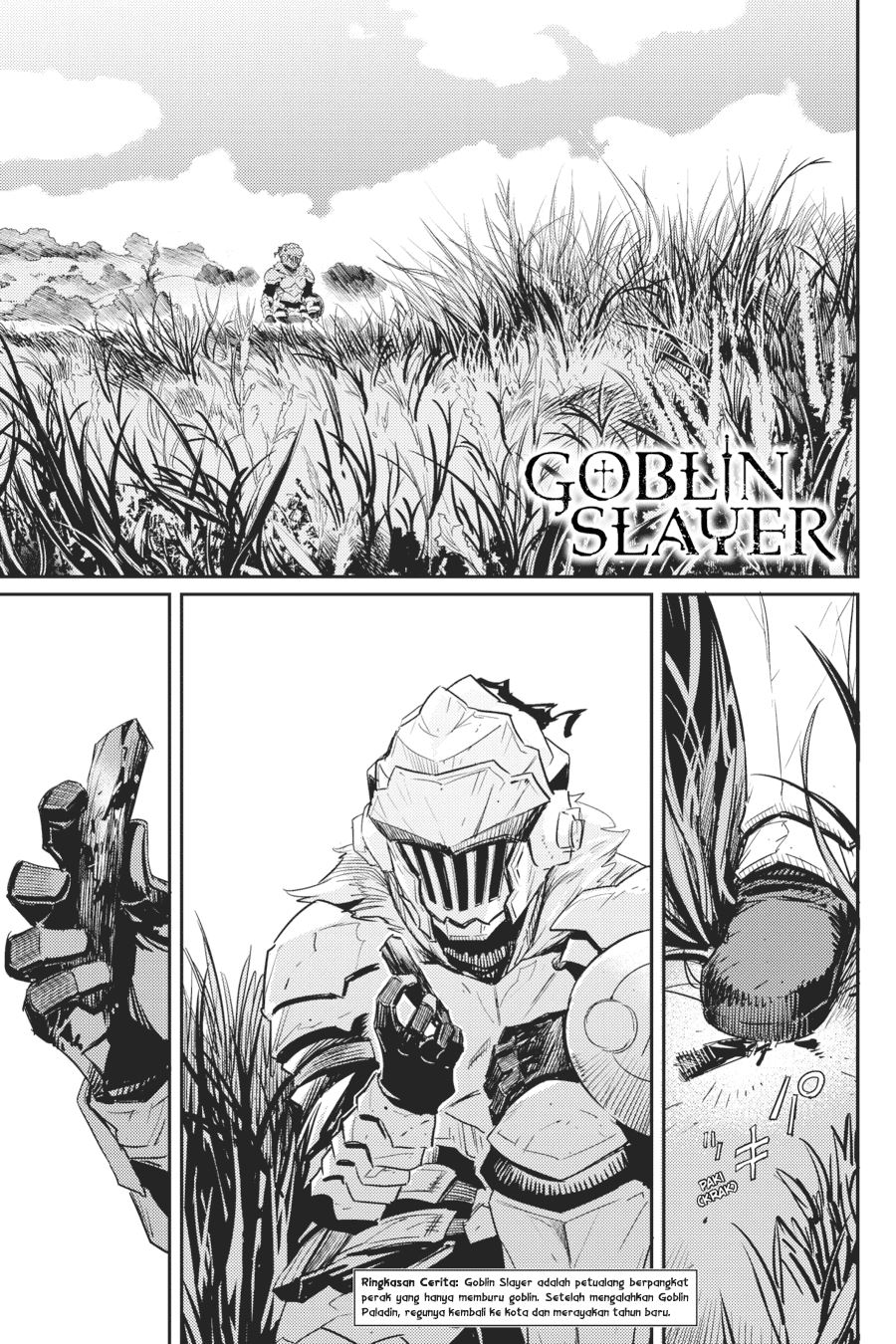 Goblin Slayer — Chapter 55, halaman 2