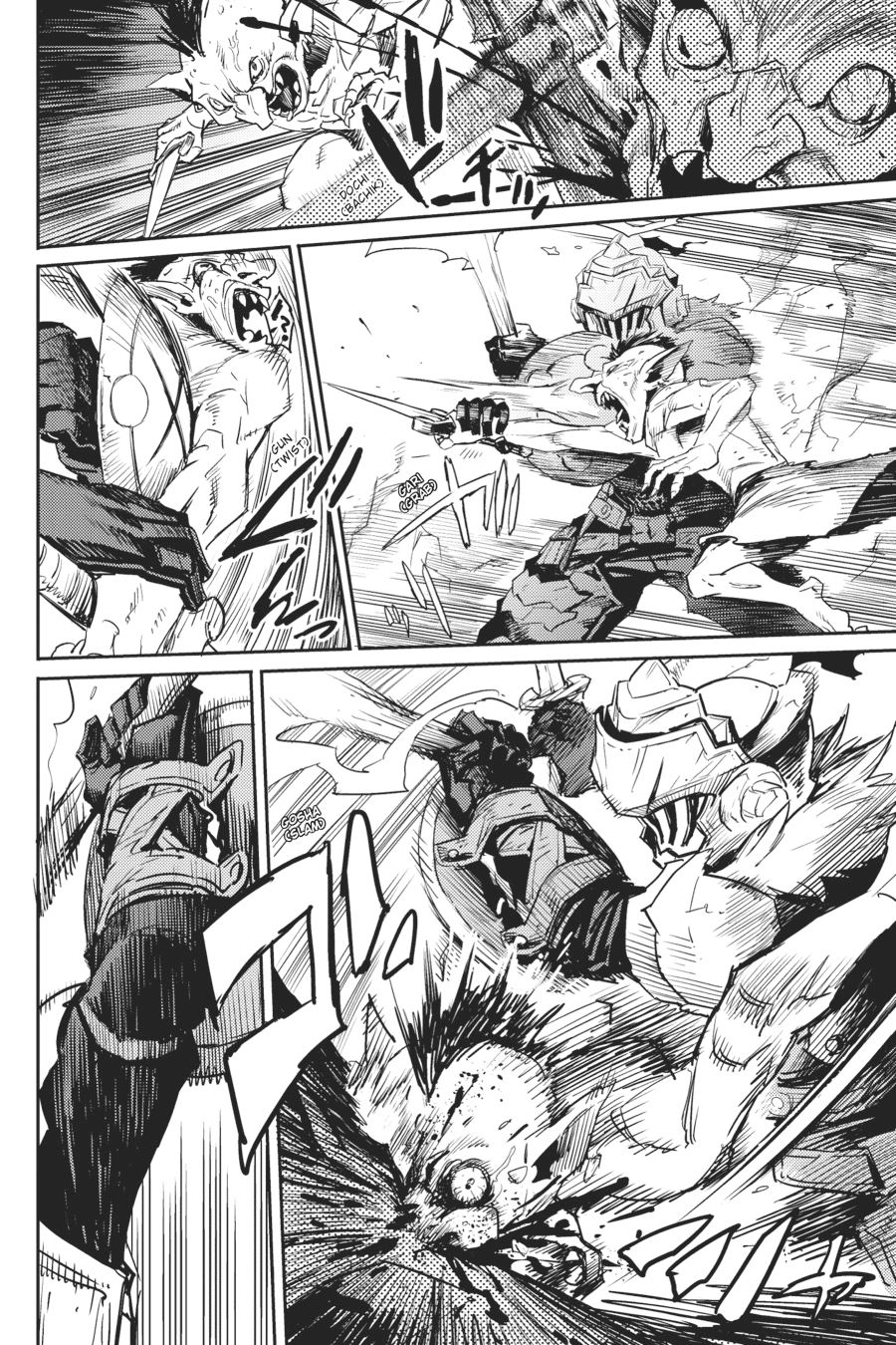 Goblin Slayer — Chapter 55, halaman 26