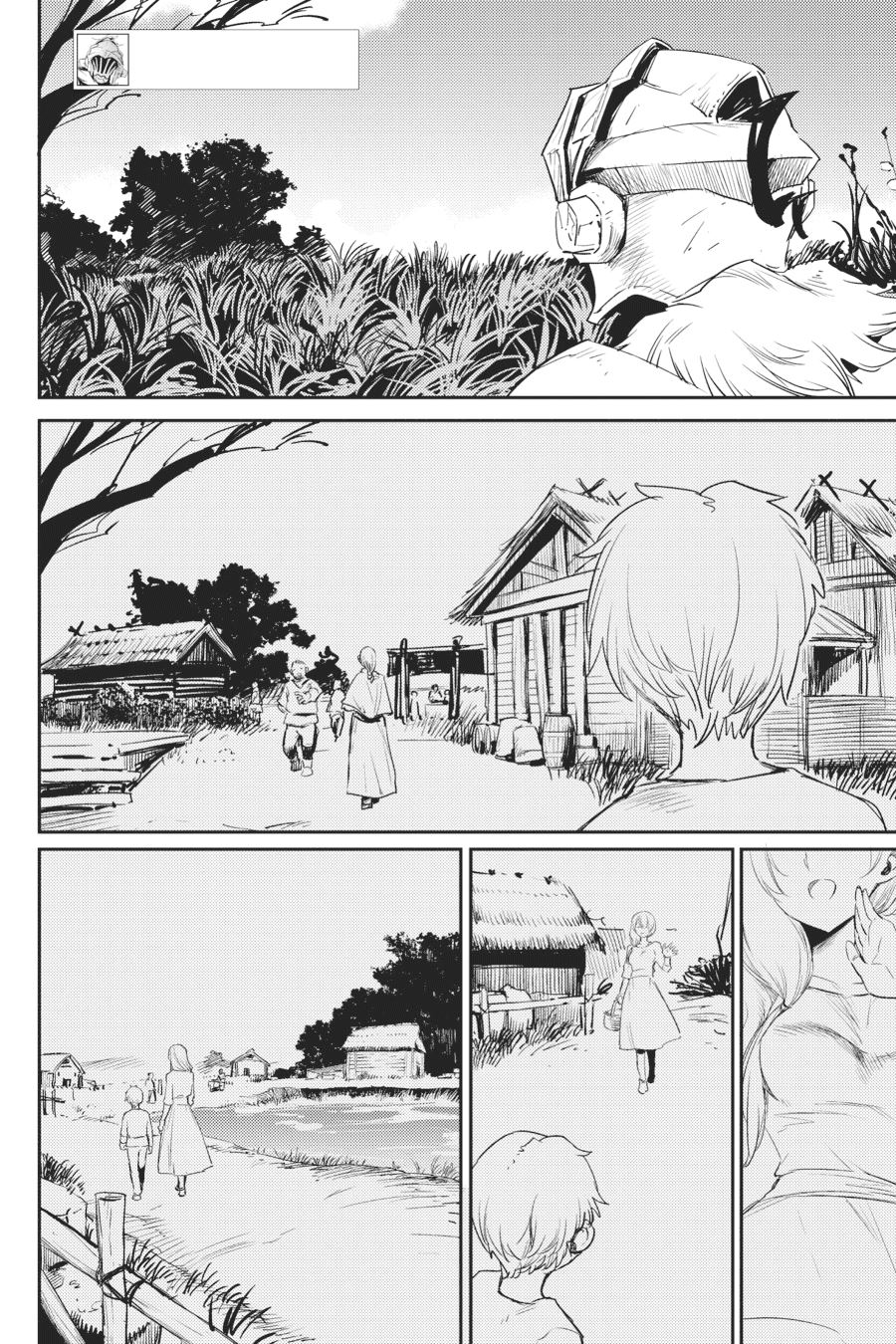 Goblin Slayer — Chapter 55, halaman 3