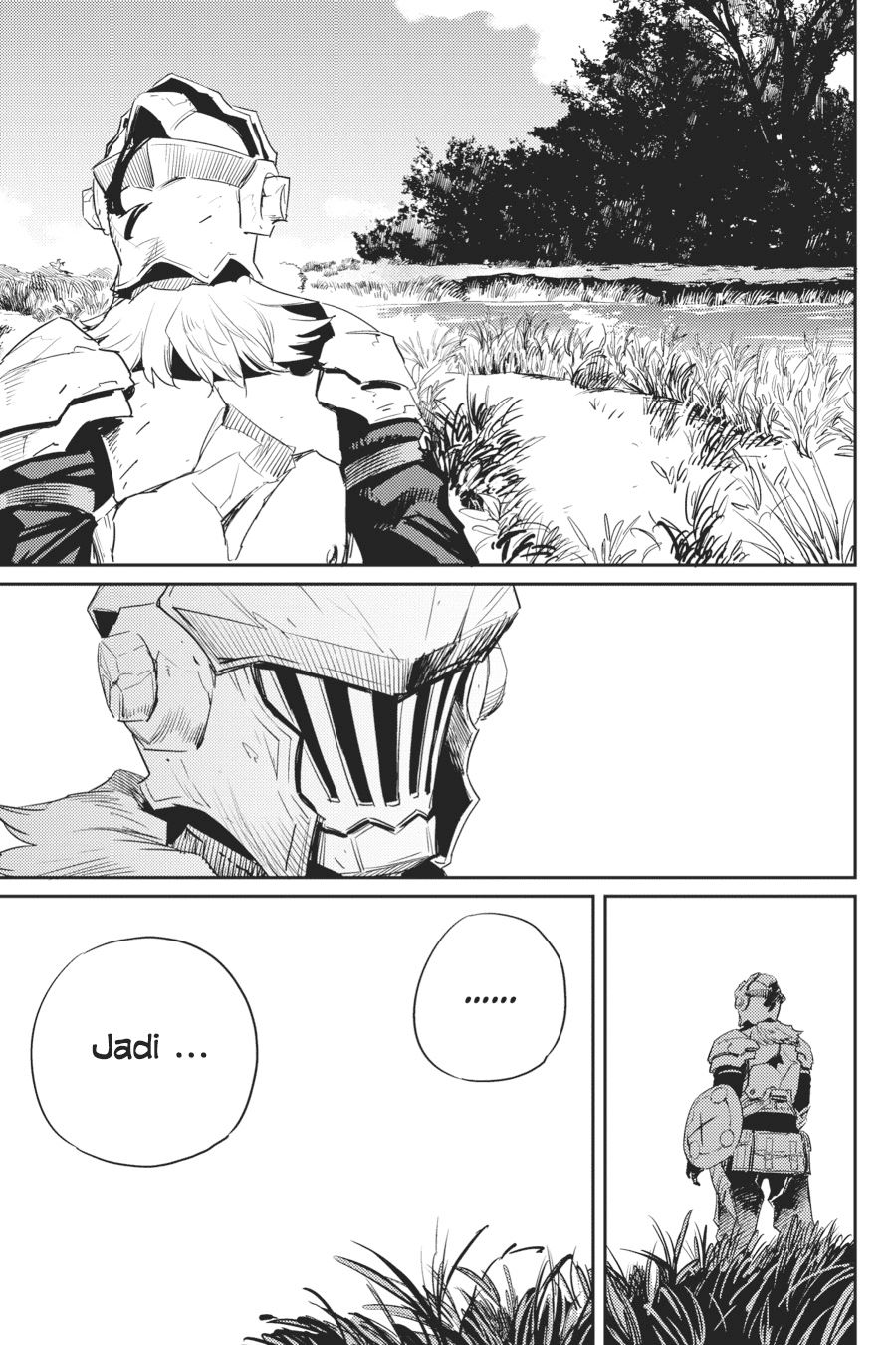 Goblin Slayer — Chapter 55, halaman 4