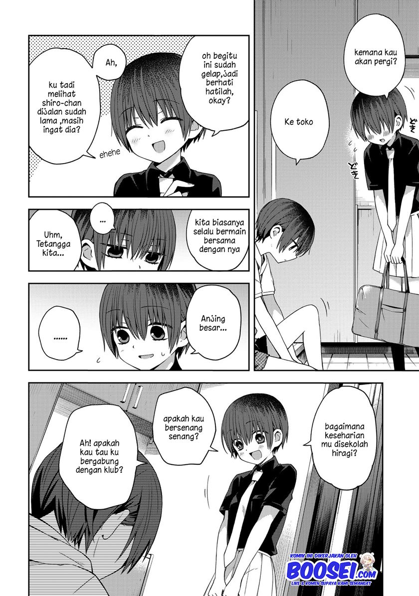 School Zone (Ningiyau) — Chapter 44, halaman 4