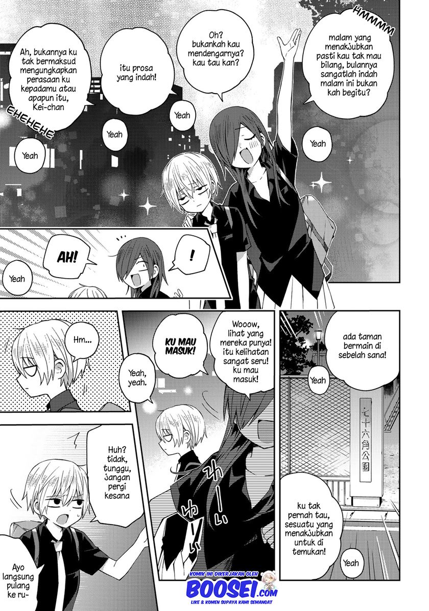 School Zone (Ningiyau) — Chapter 43, halaman 4